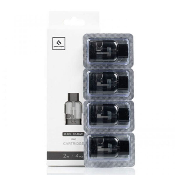 GEEKVAPE WENAX K1 AND K2 REPLACEMENT PODS