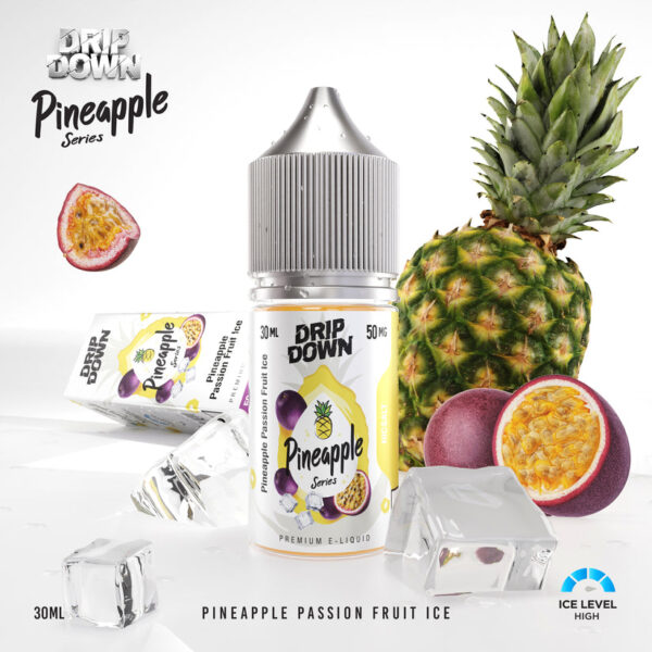Drip Down PINEAPPLE PASSION 30MG, 50MG