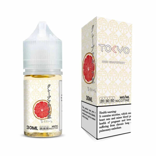 Tokyo Iced Grapefruit 30ml