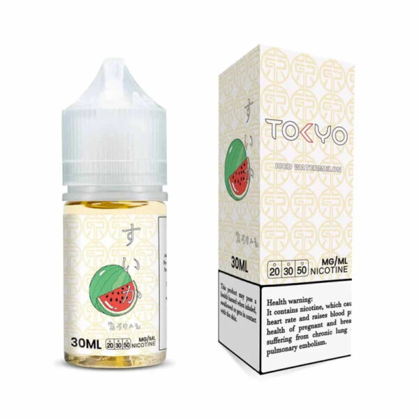 Tokyo Iced Watermelon 30ml