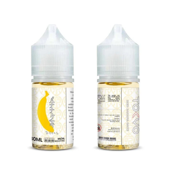 Tokyo Iced Banana 30ml