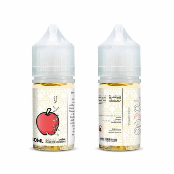Tokyo Iced Apple 30ml
