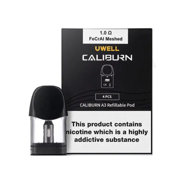 UWELL CALIBURN A3 REFILLABLE POD