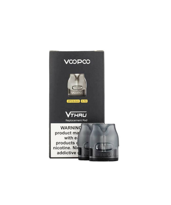 VOOPOO V THRU REPLACEMENT POD
