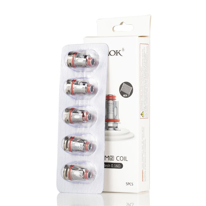 SMOK RPM 2 REPLACEMENT COILS 5pc PACK