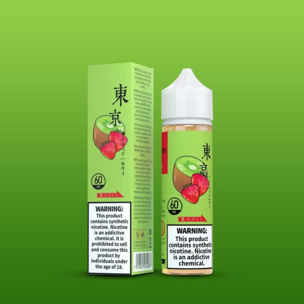 TOKYO STRAWBERRY KIWI