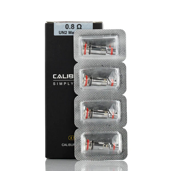 UWELL CALIBURN G COILS