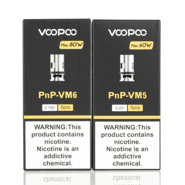 VOOPO PNP REPLACEMENT COILS